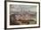 Panoramic View of the City of Ghent at the End of the 16th Century-Lucas De Heere-Framed Giclee Print