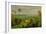 Panoramic View of the Harbour at Nassau in the Bahamas-Albert Bierstadt-Framed Giclee Print