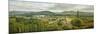 Panoramic View of the Ile-De-France, C. 1830-Théodore Rousseau-Mounted Giclee Print