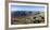 Panoramic view of the Northern Mountains from the top of Goatfell, Isle of Arran, North Ayrshire, S-Gary Cook-Framed Photographic Print