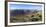 Panoramic view of the Northern Mountains from the top of Goatfell, Isle of Arran, North Ayrshire, S-Gary Cook-Framed Photographic Print