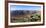 Panoramic view of the Northern Mountains from the top of Goatfell, Isle of Arran, North Ayrshire, S-Gary Cook-Framed Photographic Print