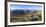 Panoramic view of the Northern Mountains from the top of Goatfell, Isle of Arran, North Ayrshire, S-Gary Cook-Framed Photographic Print