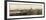 Panoramic View of the Port of Chicago-null-Framed Photographic Print