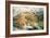 Panoramic View of the Whole Empire of Russia-Thomas Packer-Framed Giclee Print