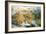 Panoramic View of the Whole Empire of Russia-Thomas Packer-Framed Giclee Print