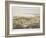 Panoramic View of Trieste-Bernardino di Betto Pinturicchio-Framed Giclee Print