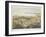 Panoramic View of Trieste-Bernardino di Betto Pinturicchio-Framed Giclee Print
