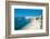 Panoramic View on the Beautiful Beach in Dubrovnik, Croatia-Aleksandar Todorovic-Framed Photographic Print