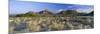 Panoramic View, Spitzkoppe, Namibia, Africa-Lee Frost-Mounted Photographic Print