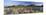 Panoramic View, Spitzkoppe, Namibia, Africa-Lee Frost-Mounted Photographic Print