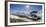 Panoramic View with Sunburst of Neko Harbor, Antarctica, Polar Regions-Michael Nolan-Framed Photographic Print