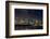 Panoramic views of Sydney city at dusk including the Opera house, Sydney, New South Wales, Australi-Andrew Michael-Framed Photographic Print