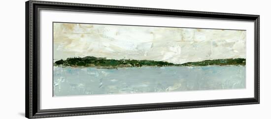 Panoramic Vista I-Ethan Harper-Framed Art Print