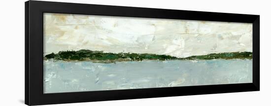 Panoramic Vista I-Ethan Harper-Framed Art Print