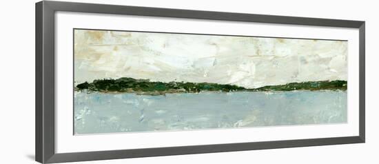 Panoramic Vista I-Ethan Harper-Framed Art Print