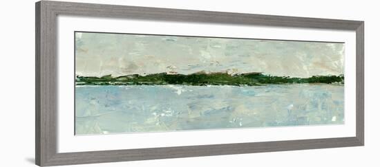 Panoramic Vista II-Ethan Harper-Framed Art Print