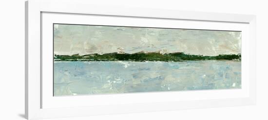 Panoramic Vista II-Ethan Harper-Framed Art Print