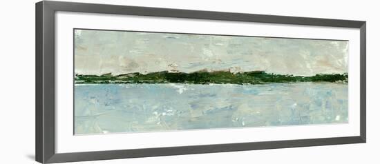 Panoramic Vista II-Ethan Harper-Framed Art Print