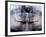 Panoramic X-Ray of Mouth-null-Framed Photographic Print