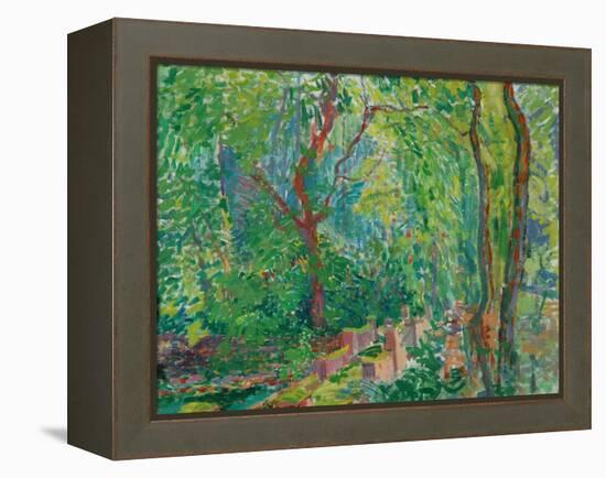 Panshanger Park, 1908-Spencer Frederick Gore-Framed Premier Image Canvas