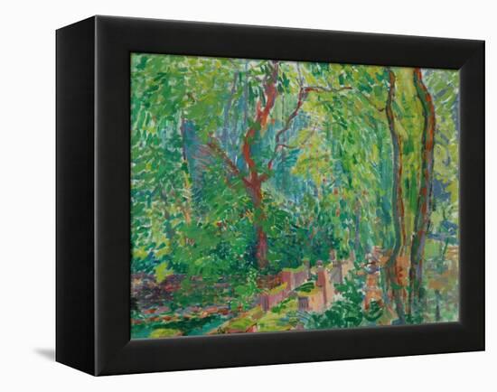 Panshanger Park, 1908-Spencer Frederick Gore-Framed Premier Image Canvas