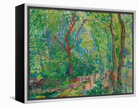 Panshanger Park, 1908-Spencer Frederick Gore-Framed Premier Image Canvas