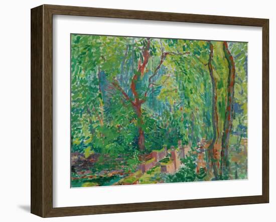 Panshanger Park, 1908-Spencer Frederick Gore-Framed Giclee Print