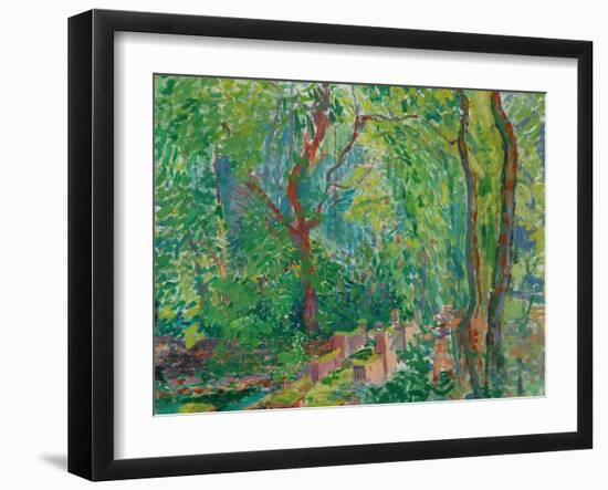 Panshanger Park, 1908-Spencer Frederick Gore-Framed Giclee Print