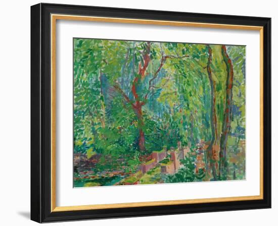 Panshanger Park, 1908-Spencer Frederick Gore-Framed Giclee Print