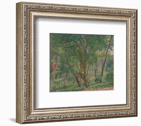 Panshanger Park-Spencer Frederick Gore-Framed Premium Giclee Print