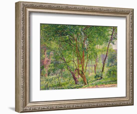 Panshanger Park-Spencer Frederick Gore-Framed Giclee Print