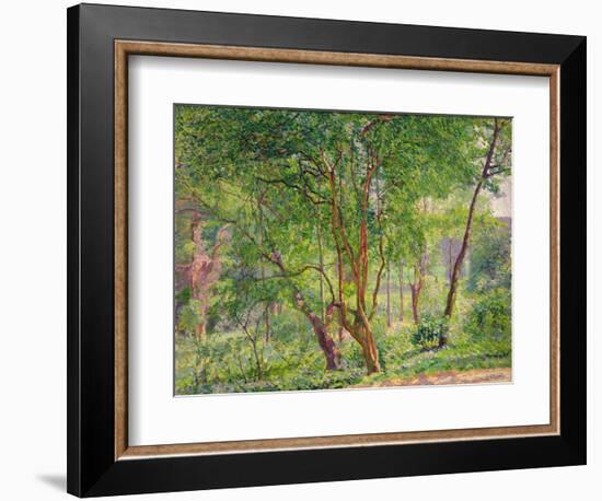 Panshanger Park-Spencer Frederick Gore-Framed Giclee Print