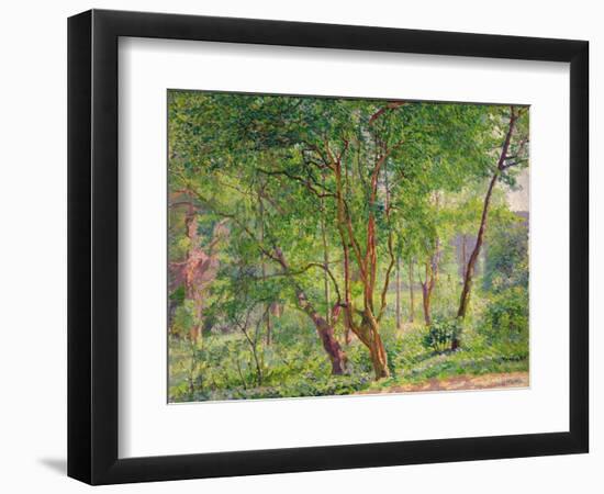 Panshanger Park-Spencer Frederick Gore-Framed Giclee Print