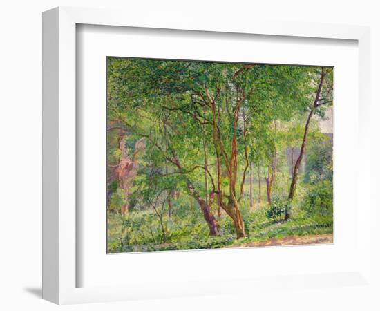 Panshanger Park-Spencer Frederick Gore-Framed Giclee Print