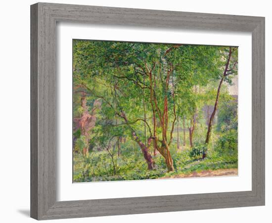 Panshanger Park-Spencer Frederick Gore-Framed Giclee Print