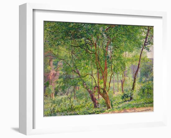 Panshanger Park-Spencer Frederick Gore-Framed Giclee Print