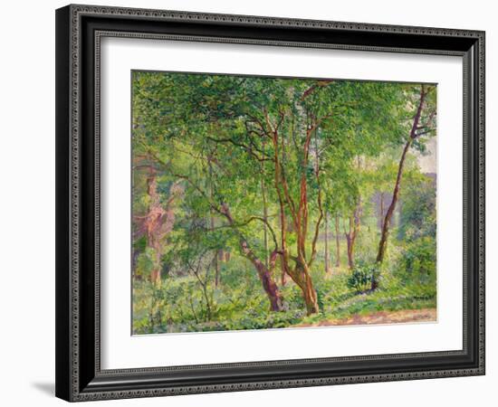 Panshanger Park-Spencer Frederick Gore-Framed Giclee Print