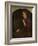Pansies, C.1860-Arthur Hughes-Framed Premium Giclee Print