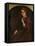 Pansies, C.1860-Arthur Hughes-Framed Premier Image Canvas