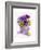 Pansies with Easter Eggs, 2014-John Keeling-Framed Giclee Print