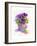 Pansies with Easter Eggs, 2014-John Keeling-Framed Giclee Print