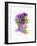 Pansies with Easter Eggs, 2014-John Keeling-Framed Giclee Print