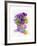 Pansies with Easter Eggs, 2014-John Keeling-Framed Giclee Print