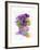 Pansies with Easter Eggs, 2014-John Keeling-Framed Giclee Print