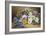 Pansies-Thomas Frederick Collier-Framed Giclee Print