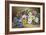 Pansies-Thomas Frederick Collier-Framed Giclee Print