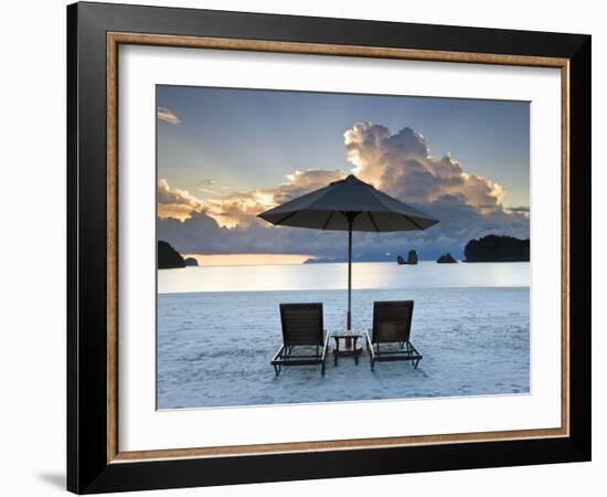 Pantai Tanjung Rhu, Pulau Langkawi, Langkawi Island, Malaysia-Gavin Hellier-Framed Photographic Print