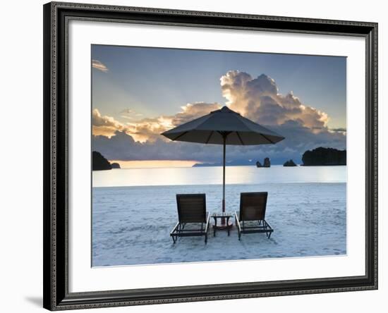 Pantai Tanjung Rhu, Pulau Langkawi, Langkawi Island, Malaysia-Gavin Hellier-Framed Photographic Print