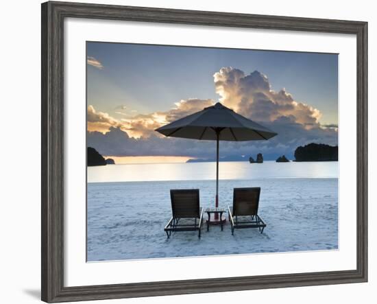 Pantai Tanjung Rhu, Pulau Langkawi, Langkawi Island, Malaysia-Gavin Hellier-Framed Photographic Print